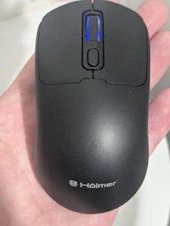 Мышь Holmer MW-03OF Wireless/ Bluetooth Black