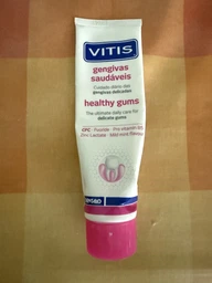 Зубная паста Dentaid Vitis Healthy Gums 100 мл (8427426040915) фото от покупателей 1
