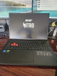 Ноутбук Acer Nitro Lite 16 NL16-71G-54B1(16"/i5-13420H/16/RTX3050/SSD512/DOS) (NH.DAAEX.006) фото від покупців 3