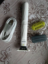 Электростанок Philips OneBlade Intimate для интимных зон (QP1924/20) фото от покупателей 4