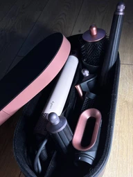 Мультистайлер Dyson Airwrap i.d. Multi-Styler and Dryer Straight to Wavy Jasper Plum (599021-01)