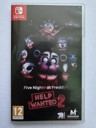 Five Nights at Freddys Help Wanted 2 (Switch) фото от покупателей 1