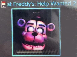Five Nights at Freddys Help Wanted 2 (Switch)