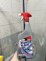 Засіб для видалення вапняного нальоту та іржі Sano Anti Kalk Rust 750мл