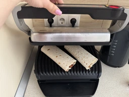 Гриль TEFAL OptiGrill+ GC717D10