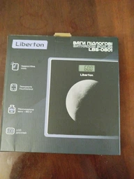 Весы напольные LIBERTON LBS-0801