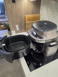 Мультипечь Philips OVI SteamFry NA547/07 фото от покупателей 6