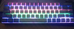 Ігрова механічна клавіатура Ajazz AK680 з Brown Switch Hot Swap фото від покупців 1