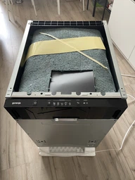 Посудомийна машина Gorenje GV520E15 фото от покупателей 1