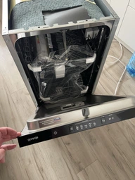 Посудомийна машина Gorenje GV520E15
