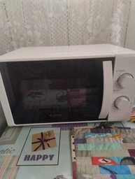 Микроволновая печь RZTK Heat Up 700 Black (СВЧ) фото от покупателей 1