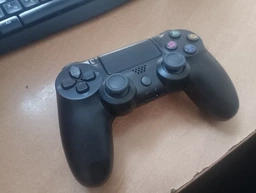 Бездротовий Bluetooth геймпад DualShock 4 V2 для PlayStation 4, ноутбука та ПК — Колір Сірий Камуфляж з вібрацією та сенсором