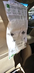 Набор из 5 поглотителей влаги подвесных RZTK DryBag от плесени и запахов по 500 мл фото от покупателей 1