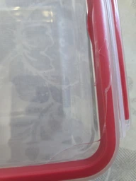 Пищевой контейнер Tefal MasterSeal Glass стекло 800 мл (N1041410)