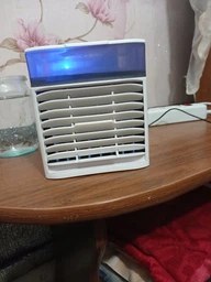 Мини кондиционер Ultra Arctic Air Cooler портативный переносной настольный охладитель с подсветкой фото от покупателей 1