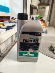 Масло для вилок MOTOREX RACING FORK OIL 5W (1L)