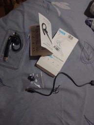 Гарнітура Bluetooth Xicami YYK-520 Black фото від покупців 10