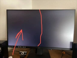Монитор 25" MSI PRO MP251 -- FHD IPS / 100Hz / 1ms (MPRT) / sRGB 101% / Adaptive Sync / Less Blue Light / Anti-Flicker / Built-In Speaker 2W фото от покупателей 2