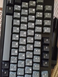 Клавиатура беспроводная GamePro Asgard Drakkar Keychron Super Red Switch Wireless/Bluetooth/USB Blue (MK305BL)