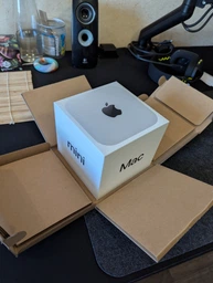 Компьютер Apple Mac Mini M4 16/256GB (MU9D3UA/A) фото от покупателей 2
