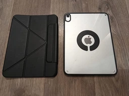 Чехол для планшета BeCover для App Ultra Slim Origami Flex для Apple iPad 10.9" (2022/2024)/iPad (А16) 2025 11" с креплением для стилуса Apple Pencil Beige (BC_712972)
