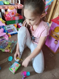 Пазл-міні Dodo Peppa Pig Качечки у ванній
