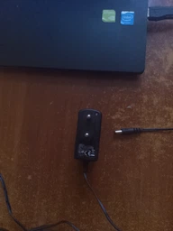 Мережевий зарядний пристрій/Заряджання/12V 1A/AC/DC Power Adapter 1210 (Від 2)/Чорний