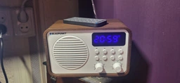 Портативное радио Blaupunkt PP7BT (5901750505287)