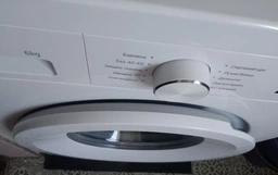 Стиральная машина LG F2Y2NS3WE фронтальная, 6кг, 1200, В, 44см, дисплей, пар, инвертор, белый фото от покупателей 4