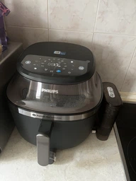 Мультипечь Philips OVI SteamFry NA547/07 фото от покупателей 4