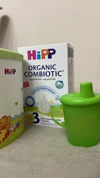Дитяча суха молочна суміш Hipp Combiotiс 3 від 10 місяців 500 гр фото від покупців 3