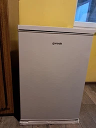 Холодильник Gorenje, 85x56х58, холод.відд.-137л, 1дв., А++, ST, білий