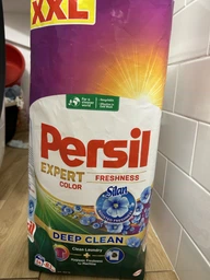 Пральний порошок Persil Expert Deep Clean Автомат Color Свіжість від Silan 1.2 кг (9000101804652) фото від покупців 2
