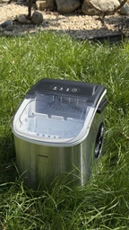 Настольный генератор льда OLSONA IcePro 12. Генератор пальчикового льда для дома, кофейни, кафе (E-12H)