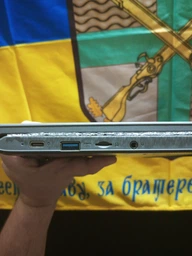 Сенсорный ноутбук 11.6" Lenovo 300e Chromebook 2nd Gen AMD A4-9120C RAM 4GB eMMC 32GB 10час батарея Chrome OS (UKR) (101597935) фото от покупателей 1