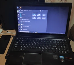 Клавиатура LENOVO IdeaPad G580, G580A, G580G, G580AH, G580AL, G580GH, G580AM, G585 украинская раскладка