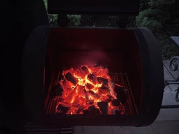 Древесный уголь Wizard charcoal бездымный 3кг фото от покупателей 3