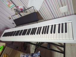 Цифровое пианино Casio CDP-S110 White (CDP-S110WEC7)