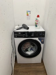 Стиральная машина Beko BM1WFSU36233WPBB BEKO BM1WFSU36233WPBB 953584 фото от покупателей 2