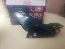 Отпариватель Tefal DUO POWER JF4032E0 2-в-1 фото от покупателей 5