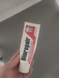 Зубная паста "Быстрое избавление чувствительности" Biorepair Oralcare Fast Sensetive Repair 75мл (03023N)