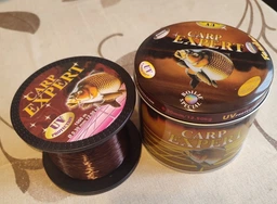 Леска Carp Expert UV Brown 0.25 мм 1000 м