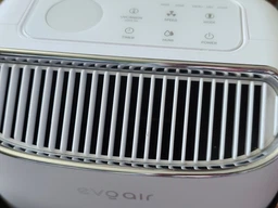 Осушитель воздуха evoair NovaDry 12 Smart, 30 м², ионизация воздуха, УФ - обеззараживание, осушение до 12л/24 ч, резервуар 2.5 л, умный контроль влажности воздуха, мобильное приложение, White - Crem фото от покупателей 1