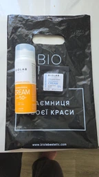 Крем із СПФ-50 для обличчя Biolab Estetic 100 мл