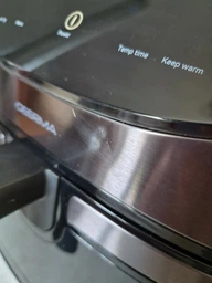 Мультипіч (аерофритюрниця) Deerma Air Fryer KZ150 (DEM-KZ150W)