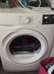 Сушильный автомат Electrolux EW6D283YU