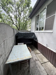 Чехол для садовых качелей с застежкой молнией 215x153x145 см Зеленый
