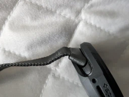 Металевий ремінець Milanese Loop для Google Pixel Watch 1/2/3 41мм., Чорний фото від покупців 1
