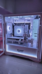 Видеокарта Palit GF RTX 5070 12GB GDDR7 White OC (NE75070U19K9-GB2050W)