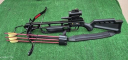 Арбалет рекурсивний Poe Lang Jag 1 40 LBS чорний